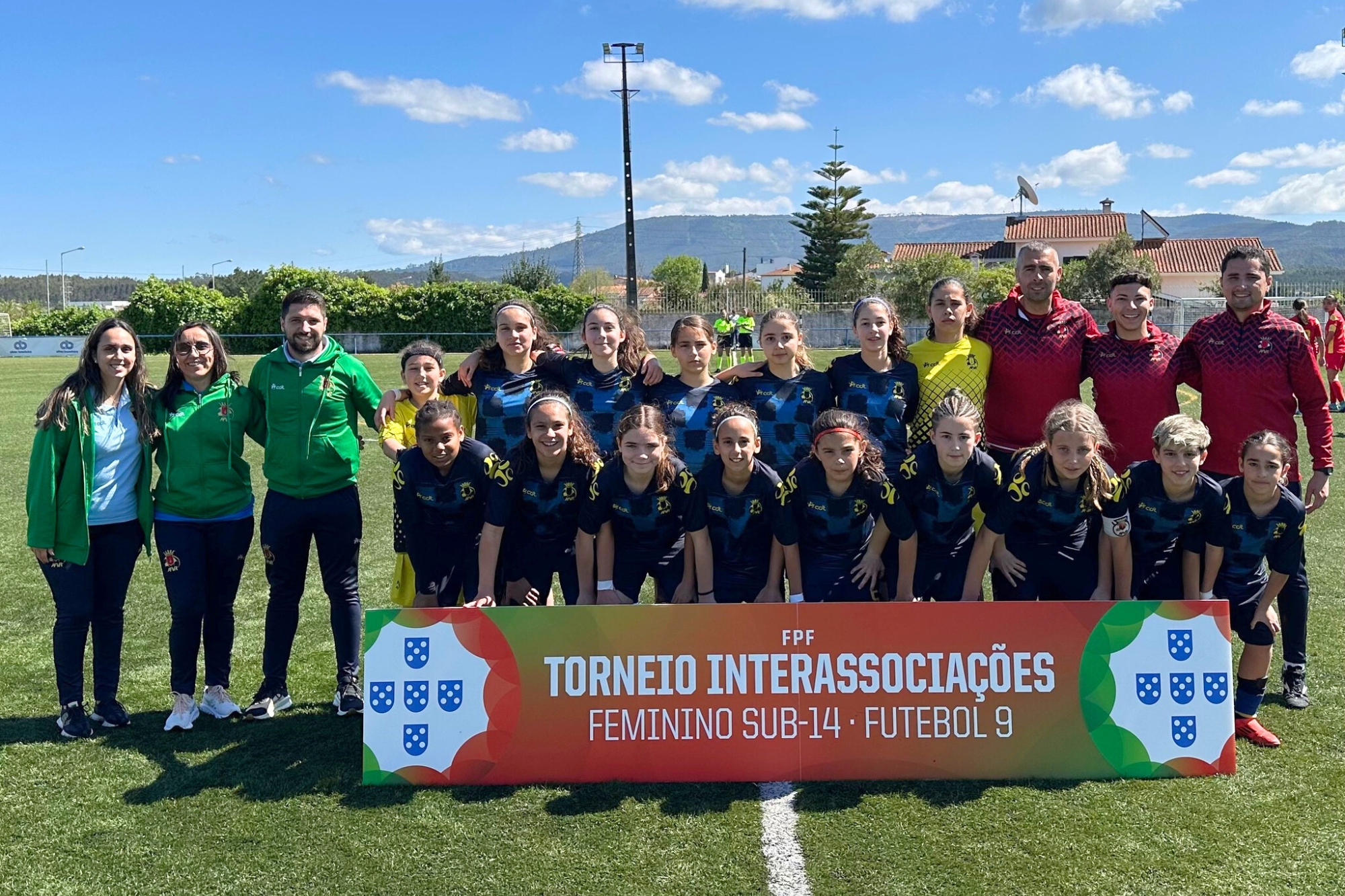Torneio Interassociações de Futebol Feminino de Sub-14